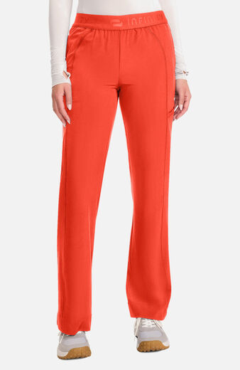 Women's Mid Rise Wide Leg Scrub Pant Women's Mid Rise Wide Leg Scrub Pant