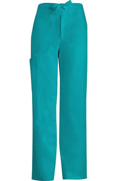 Clearance Men's Fly Front Scrub Pant, , large