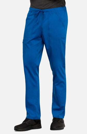 Unisex Drawstring Scrub Pant Unisex Drawstring Scrub Pant