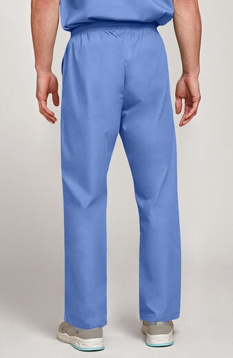 Unisex Drawstring Scrub Pant Unisex Drawstring Scrub Pant