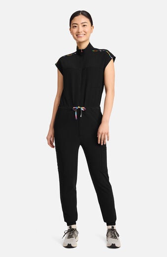 Infinity GNR8 Unisex 7-Pocket Dolman Jumpsuit Infinity GNR8 Unisex 7-Pocket Dolman Jumpsuit