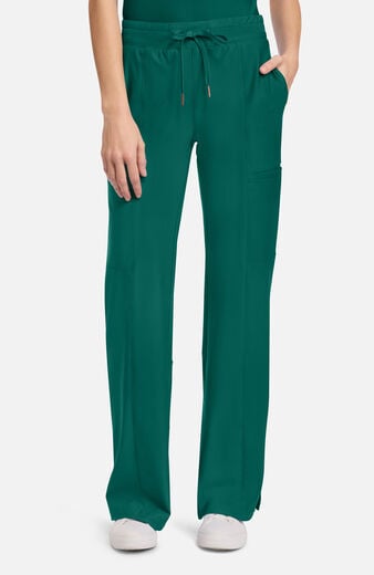 Women's 5-Pocket Trouser Scrub Pant Women's 5-Pocket Trouser Scrub Pant