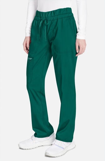 Women's Tapered Leg Drawstring Scrub Pant Women's Tapered Leg Drawstring Scrub Pant