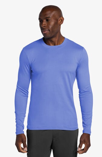 Men's Long Sleeve Underscrub Knit Tee Men's Long Sleeve Underscrub Knit Tee