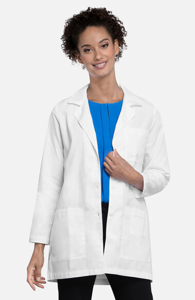 Women's Multi Pocket 32 Lab Coat