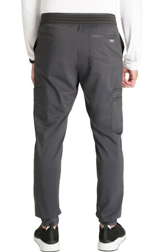 Men's Mesh Trim Jogger Scrub Pant Men's Mesh Trim Jogger Scrub Pant