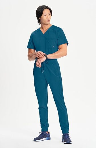 Men's Drawstring Jogger Scrub Pant Men's Drawstring Jogger Scrub Pant