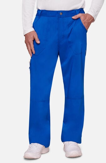 Men's Zip Fly Cargo Scrub Pant Men's Zip Fly Cargo Scrub Pant