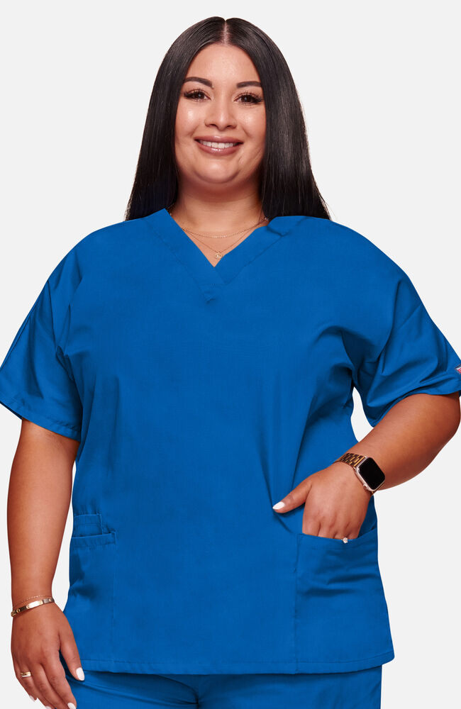 Size 4x scrub hotsell tops