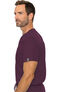 Men's Cadence Solid Scrub Top, , large