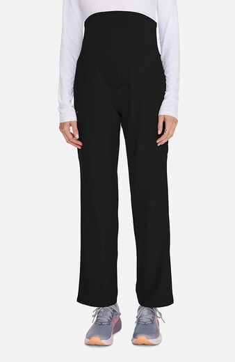 Women's Maternity 3-Pocket Straight Leg Scrub Pant Women's Maternity 3-Pocket Straight Leg Scrub Pant