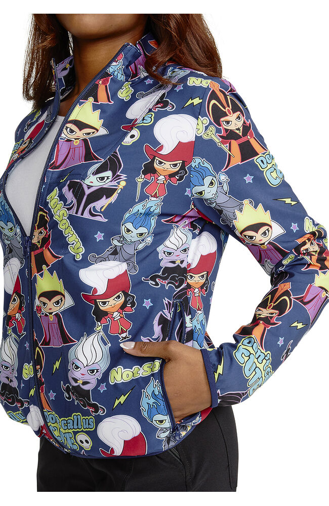 Disney discount scrub jacket