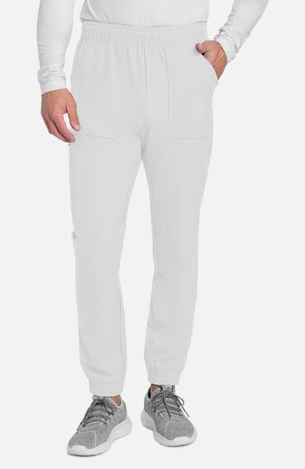 Men's 4-Pocket Cargo Jogger Scrub Pant Men's 4-Pocket Cargo Jogger Scrub Pant