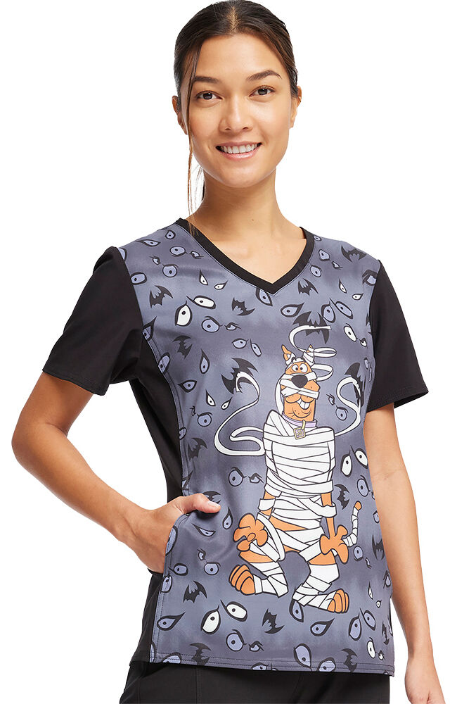 Print scrub tops clearance clearance