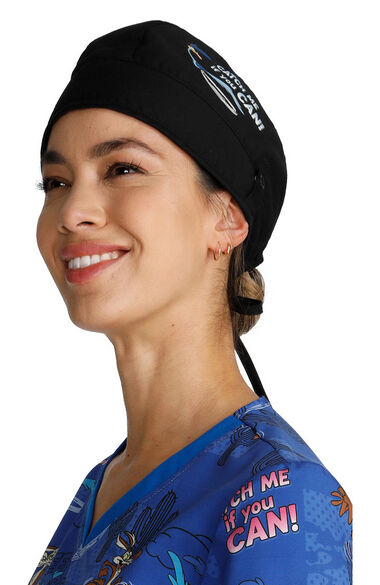 Women's If You Can Print Scrub Hat, , large