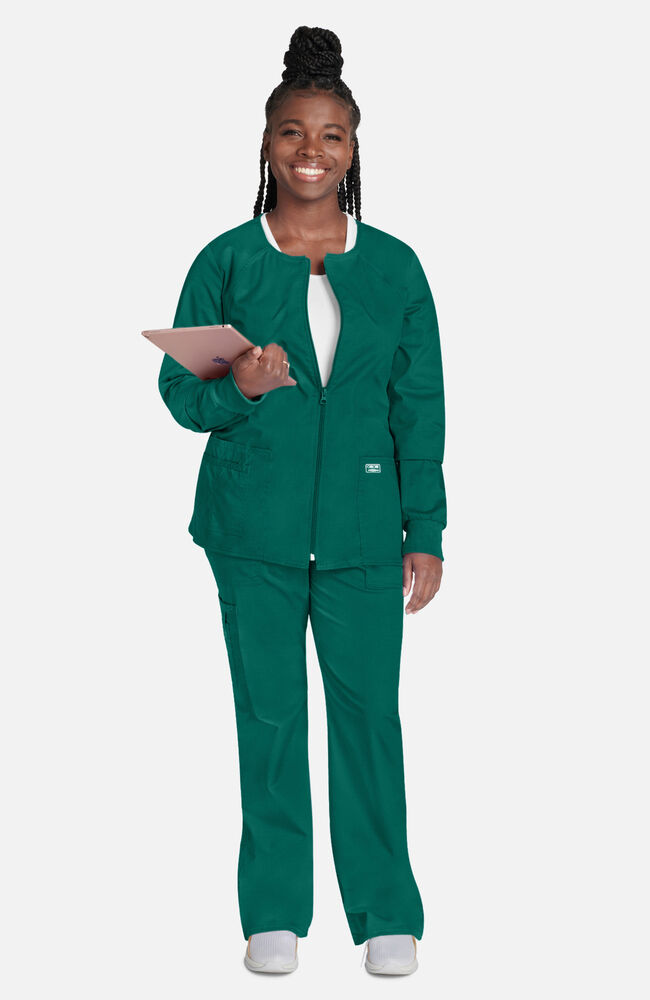 Warm scrubs hot sale