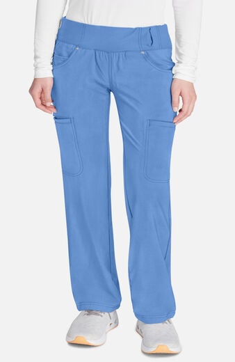 Women's Knit Waistband Scrub Pant Women's Knit Waistband Scrub Pant