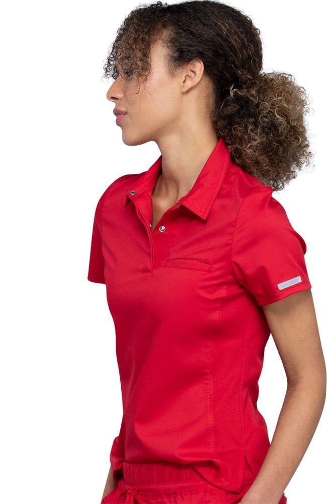 Women's polo outlet shirts clearance