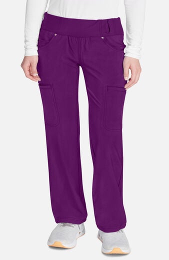 Women's Knit Waistband Scrub Pant Women's Knit Waistband Scrub Pant