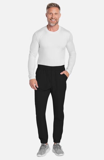 Men's 4-Pocket Cargo Jogger Scrub Pant Men's 4-Pocket Cargo Jogger Scrub Pant