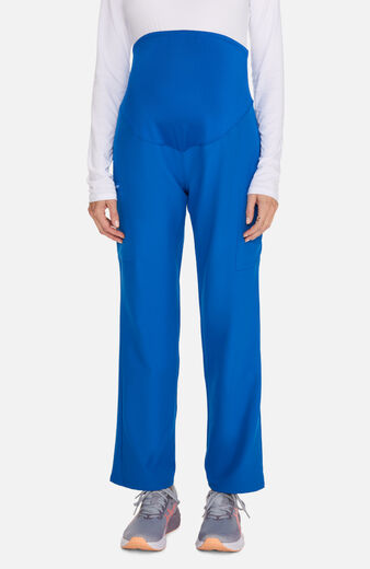 Women's Maternity 3-Pocket Straight Leg Scrub Pant Women's Maternity 3-Pocket Straight Leg Scrub Pant