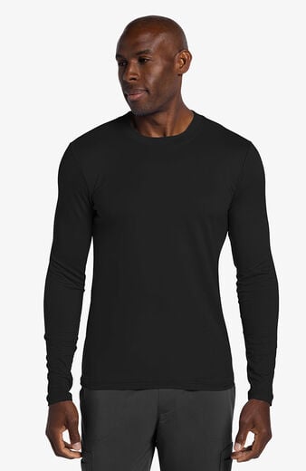 Men's Long Sleeve Underscrub Knit Tee Men's Long Sleeve Underscrub Knit Tee