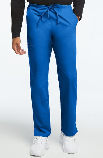 Unisex 5 Pocket Cargo Scrub Pant Unisex 5 Pocket Cargo Scrub Pant