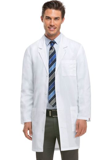 Unisex 37" Lab Coat, Unisex 37" Lab Coat