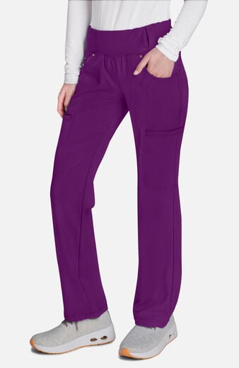 Women's Knit Waistband Scrub Pant Women's Knit Waistband Scrub Pant