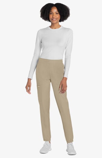 Women's 5-Pocket Cargo Jogger Scrub Pant Women's 5-Pocket Cargo Jogger Scrub Pant