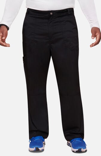 Men's Zip Fly Cargo Scrub Pant Men's Zip Fly Cargo Scrub Pant
