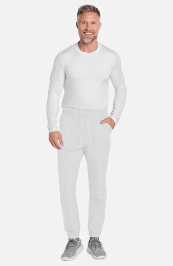 Men's 4-Pocket Cargo Jogger Scrub Pant Men's 4-Pocket Cargo Jogger Scrub Pant