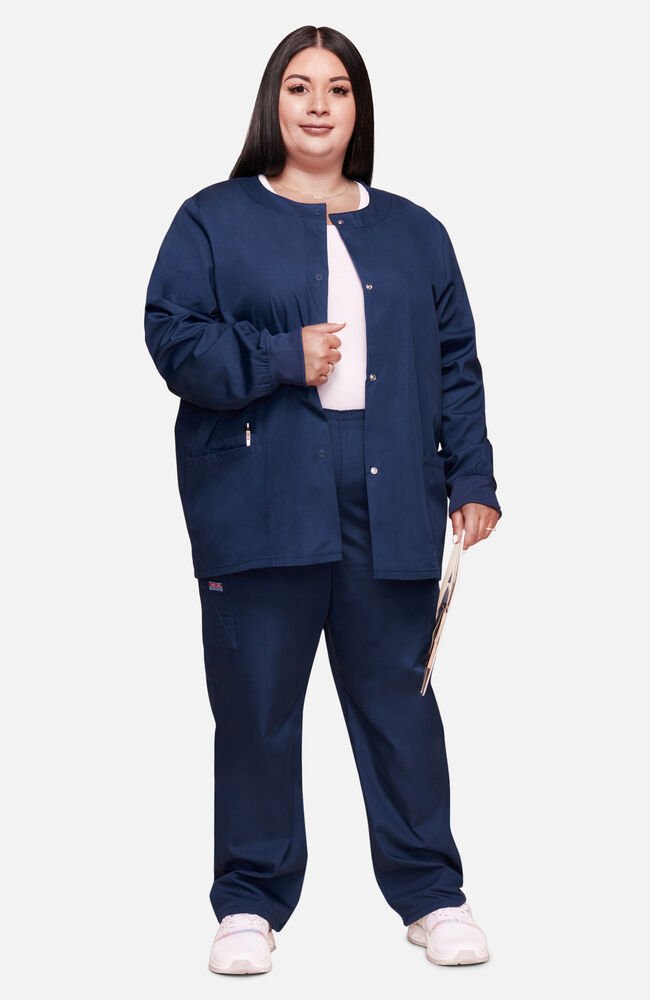 Women's plus size warm up deals suits