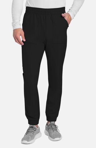 Men's 4-Pocket Cargo Jogger Scrub Pant Men's 4-Pocket Cargo Jogger Scrub Pant