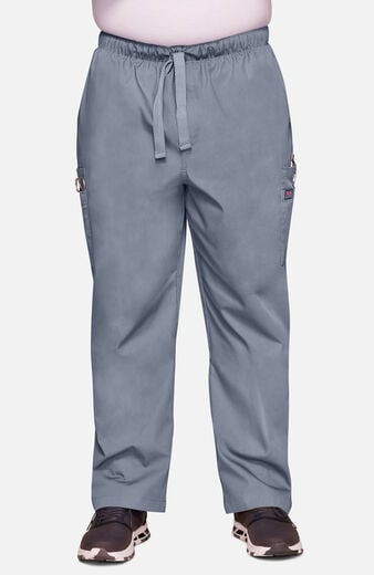 Men's Drawstring Cargo Scrub Pant Men's Drawstring Cargo Scrub Pant