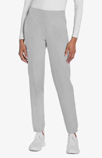 Women's 5-Pocket Cargo Jogger Scrub Pant Women's 5-Pocket Cargo Jogger Scrub Pant