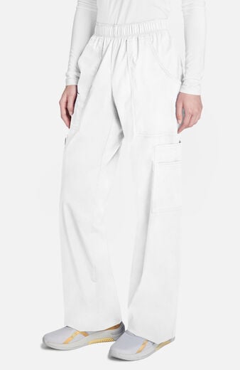 Women's Elastic Waist Scrub Pant Women's Elastic Waist Scrub Pant