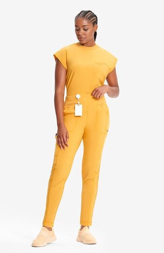 Women's High-Rise Skinny Leg Scrub Pant Women's High-Rise Skinny Leg Scrub Pant