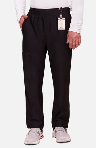 Men's Tapered Scrub Pant Men's Tapered Scrub Pant