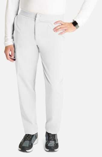 Men's Mid Rise Zip Fly Cargo Scrub Pant Men's Mid Rise Zip Fly Cargo Scrub Pant