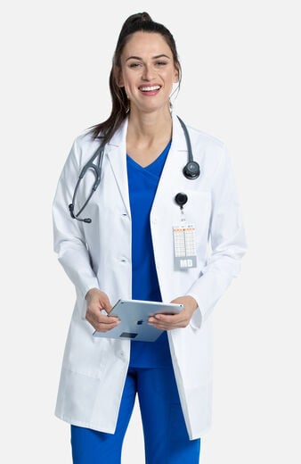 Women's Consultation 33" Lab Coat Women's Consultation 33" Lab Coat
