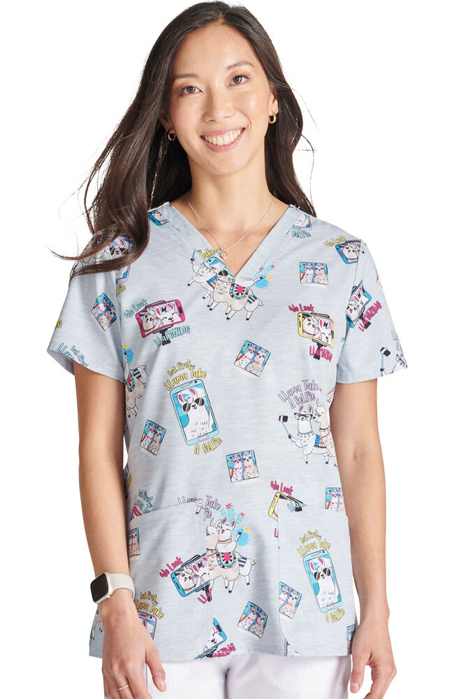 Womens best sale llama pajamas