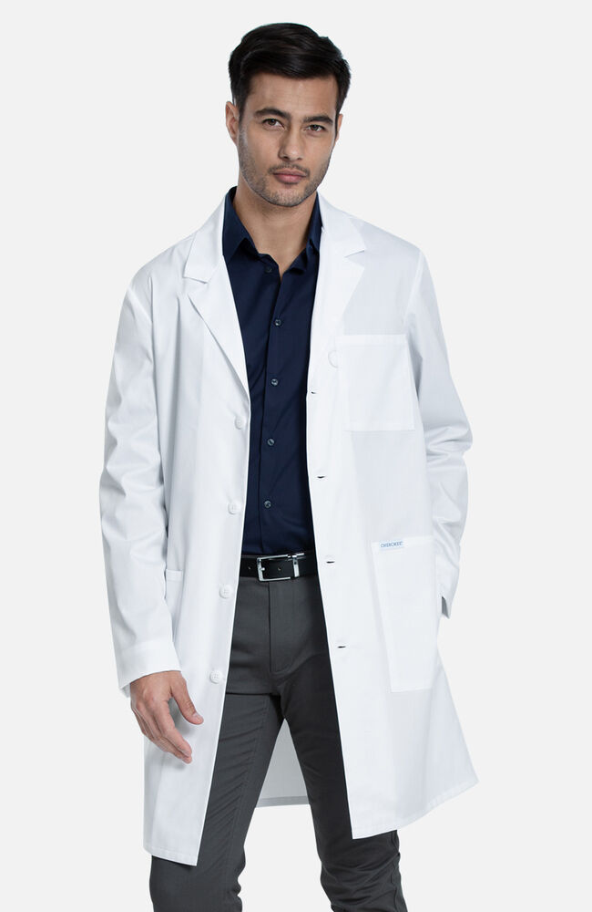 Large lab cheap coat