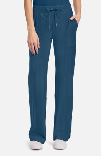 Women's 5-Pocket Trouser Scrub Pant Women's 5-Pocket Trouser Scrub Pant
