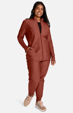 Women's Scrub Jackets and Vests Cherokee Uniforms