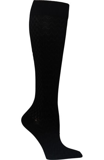 Men's Wide 10-15 mmHg Solid Compression Sock Men's Wide 10-15 mmHg Solid Compression Sock