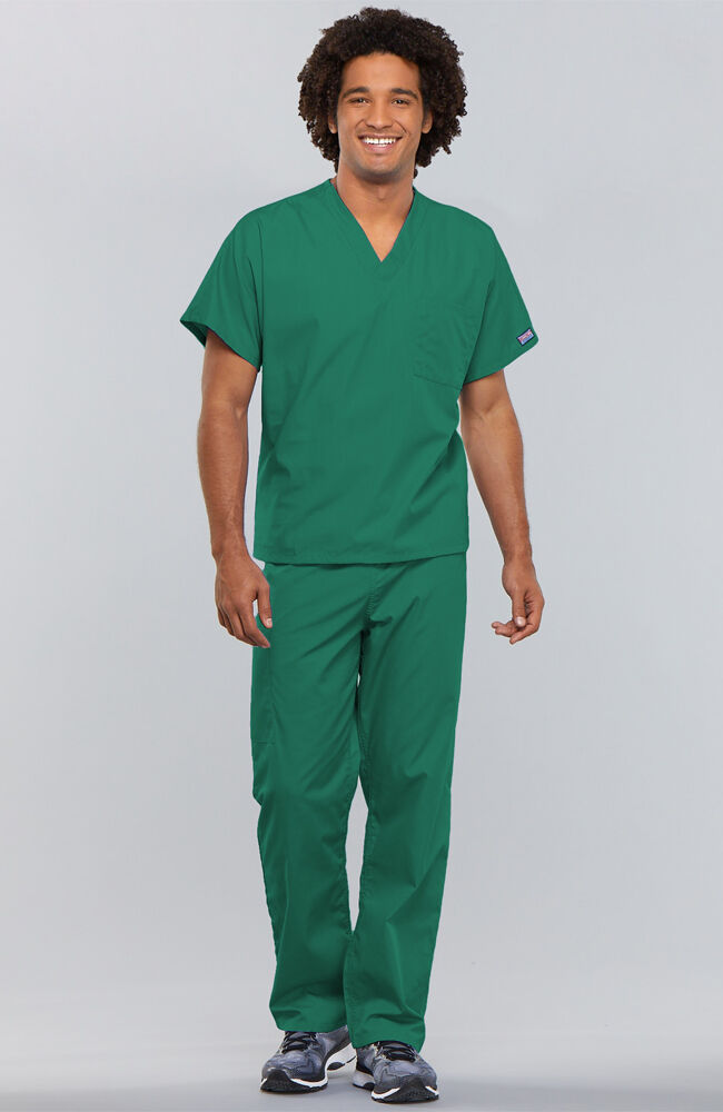 Cherokee flexibles on sale scrub tops