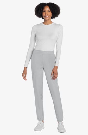 Women's 5-Pocket Cargo Jogger Scrub Pant Women's 5-Pocket Cargo Jogger Scrub Pant