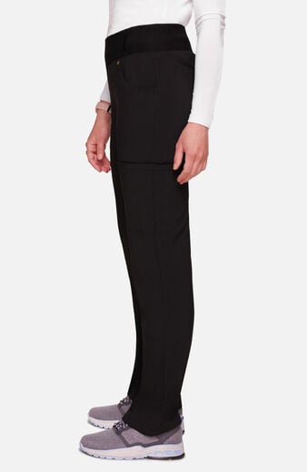 Women's Knit Waistband Scrub Pant Women's Knit Waistband Scrub Pant