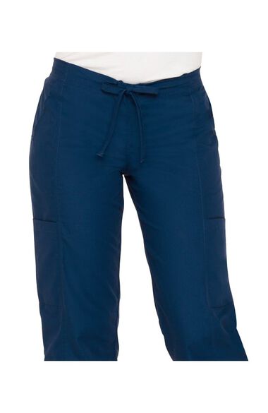 Women's Modern Fit Dual Pocket Cargo Scrub Pant, , large